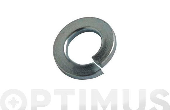 ARANDELA GROWER DIN 7980 ZIN M-7 1000UDS