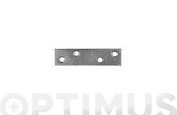 ENSAMBLE RECTO 120X20 100UDS