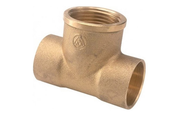 TE HEMBRA 130 GCU LATON 1/2\" X 15 25 UDS