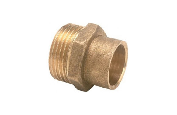 ENTROQUE M 243GCU LATON 1/2\" X 18 25 UDS