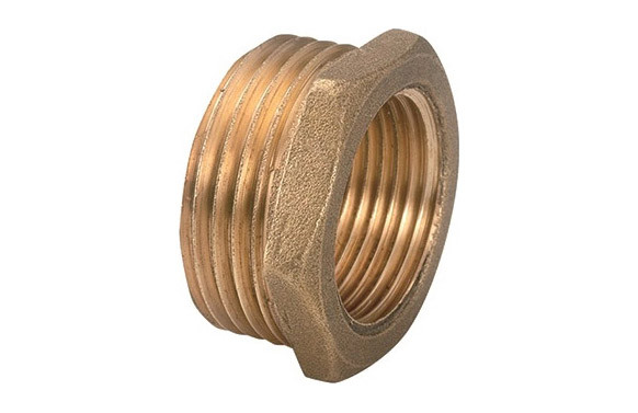 REDUCCION HEXAGONAL M-H LATON 1\"-3/4\" 10 UDS