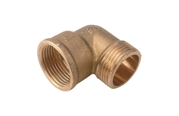 CODO M-H SIN VALONA LATON 3/4\" 10 UDS