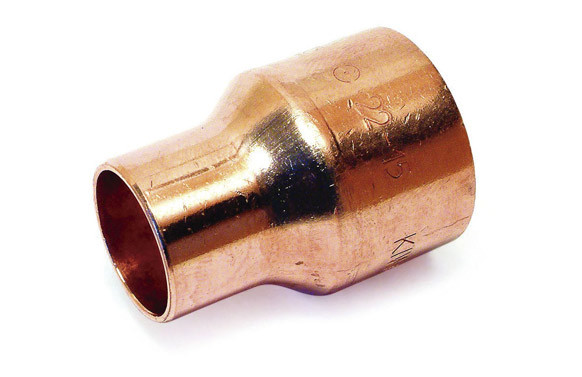 REDUCCION COBRE H-H 5240 Ø 18 -15 MM 25 UDS