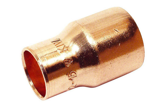 REDUCCION COBRE M-H 5243 Ø 22 -18 MM 10 UDS