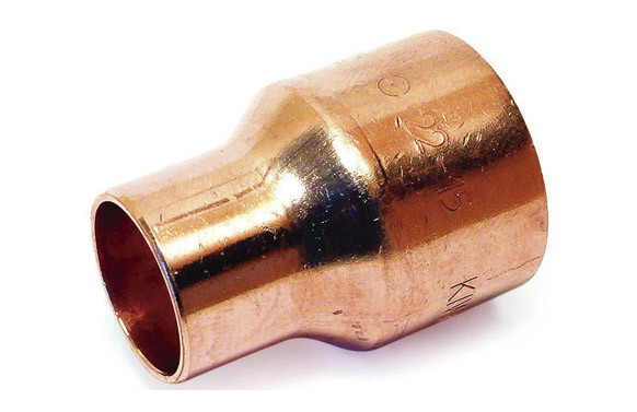 REDUCCION COBRE H-H 5240 Ø 22 -18 MM 10 UDS