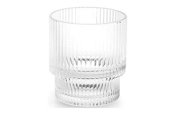 VASO VIDRIO TRANSPARENTE EPOQUE 32CL