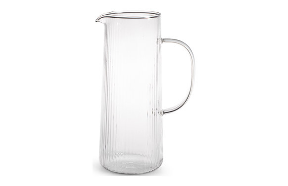 JARRA AGUA BOROSILICATO EPOQUE 1,3L TRANSPARENTE