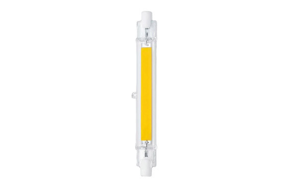 BOMBILLA LED LINEAL COB 118MM LUZ CALIDA 1200LM 12W