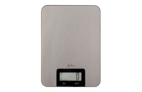 BALANZA COCINA ELECTRONICA INOX 5KG