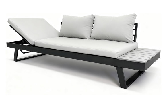 SOFA TUMBONA ALUMINIO VERONA