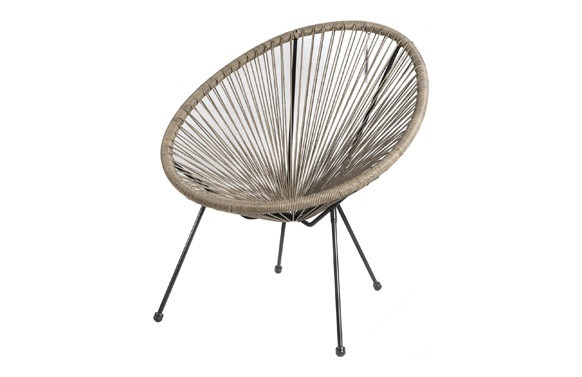 HAMACA RELAX CUERDA NATURAL