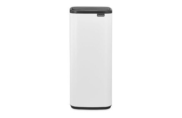 CUBO TOUCH BIN 30L BLANCO