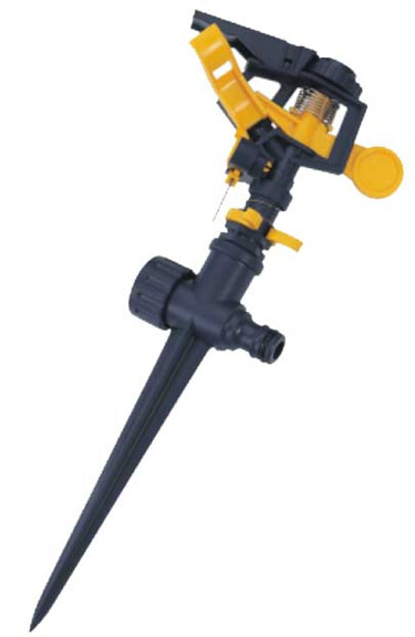 ASPERSOR CABEZAL IMPACTO CON PIQUETA 