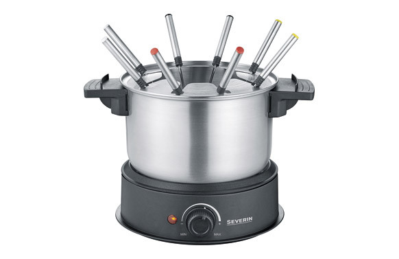 FONDUE ELECTRICA 1,4 L 1500 W