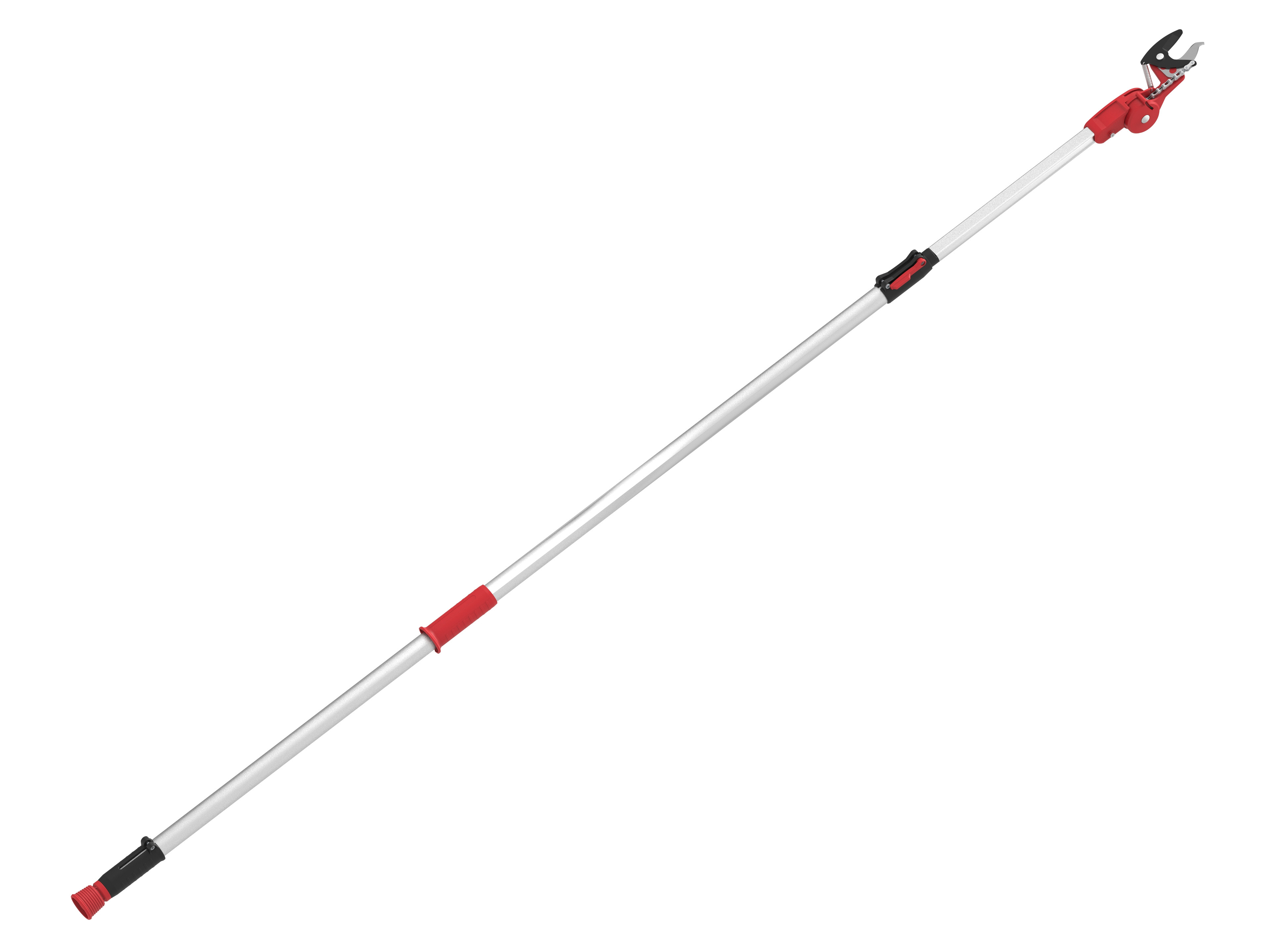 PERTIGA TIJERA CORTARRAMAS TELESCOPICA 2,4M A 4M