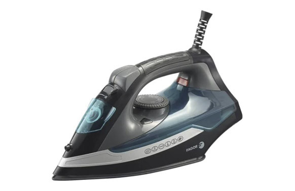 PLANCHA INALAMBRICA CON BASE GIRATORIA FAGOR 2200 W