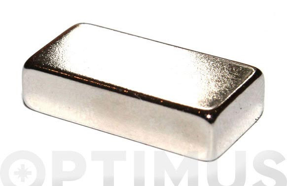 IMAN NEODIMIO ARO RECTANGUAR 40X20X10MM 4UDS
