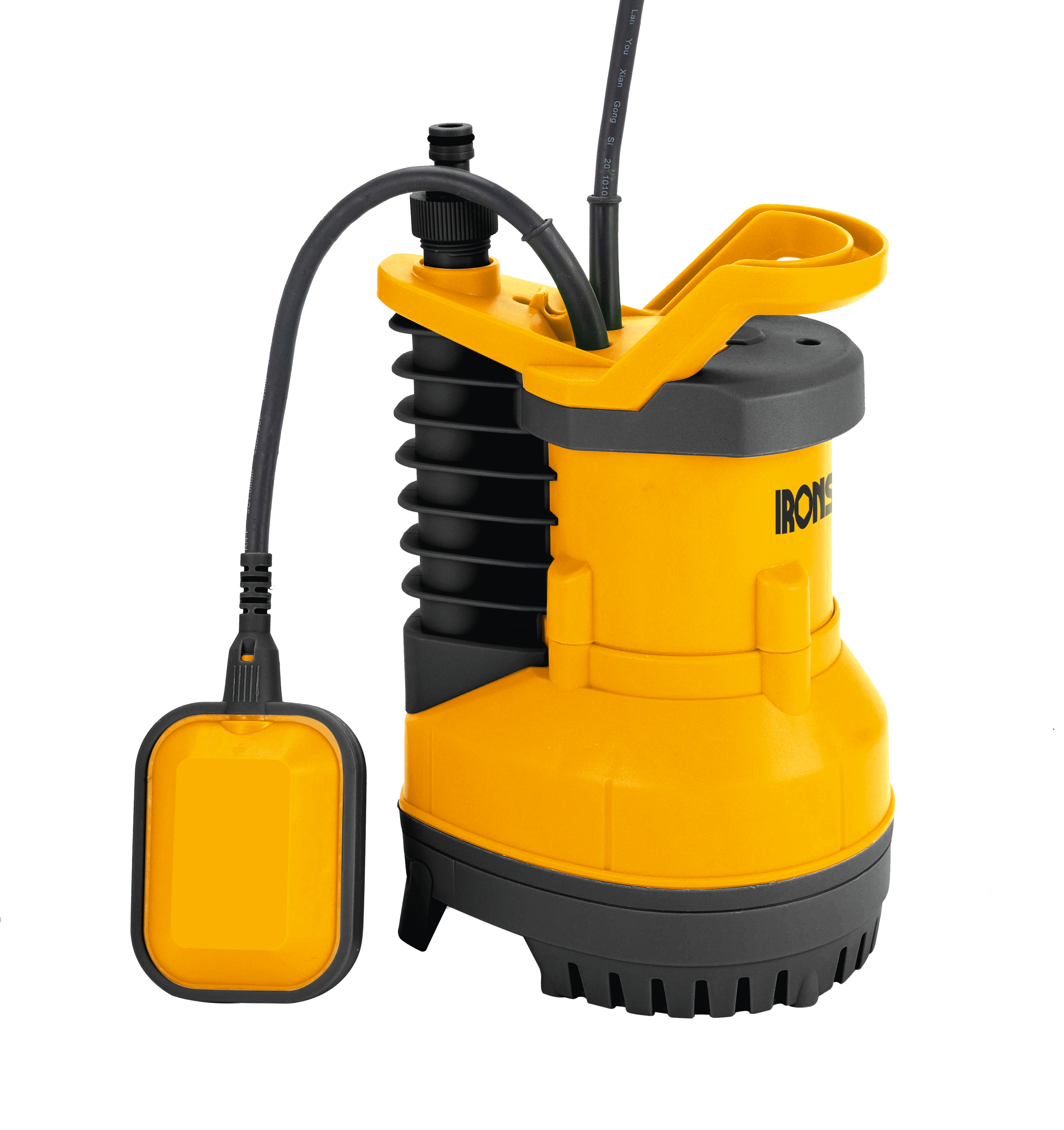 BOMBA SUMERGIBLE DE ELEVACION 550W 5000L/H