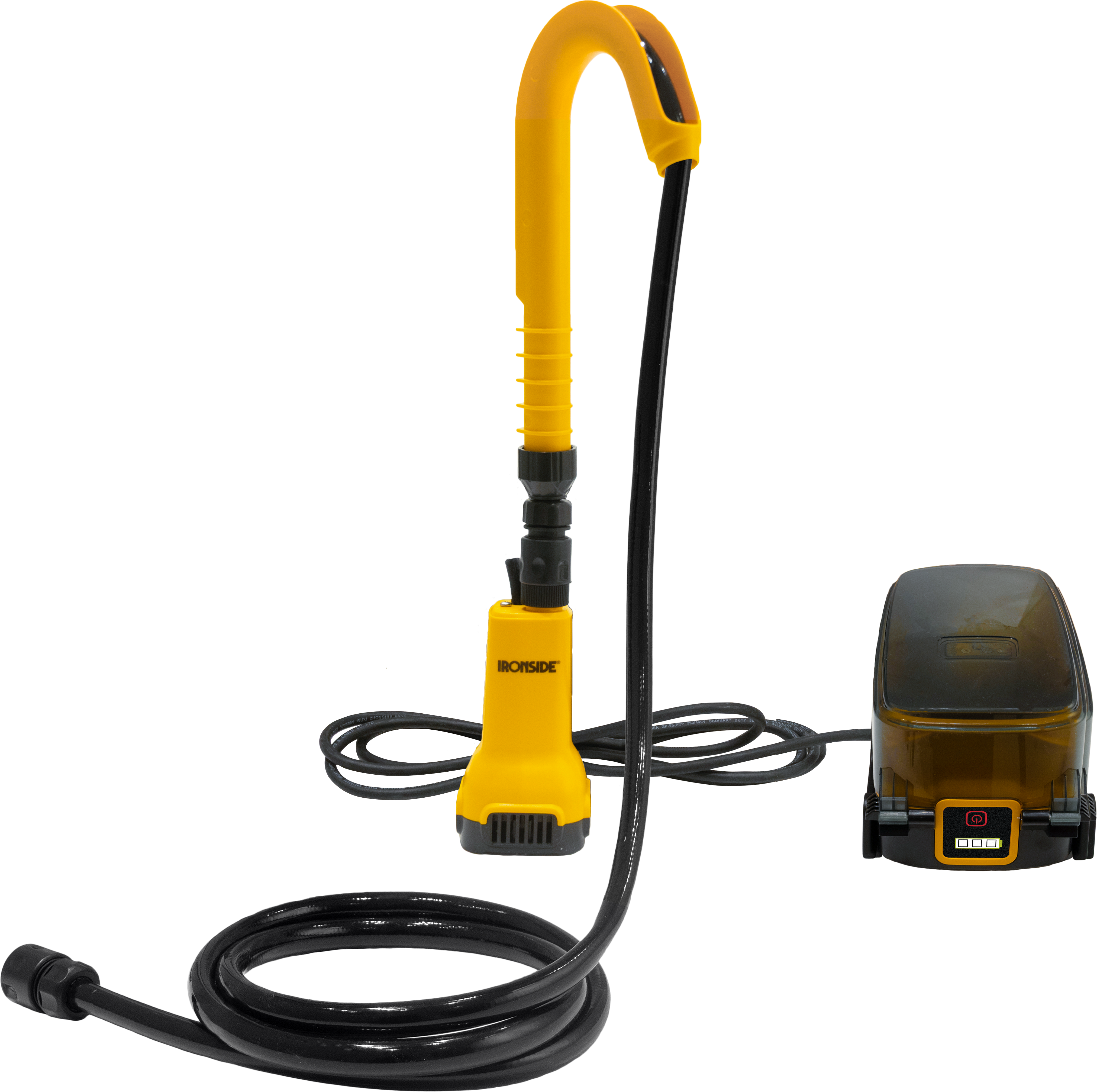 BOMBA BATERIA 80W 1800L/H