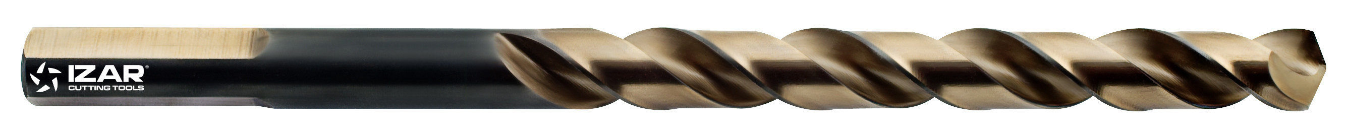 BROCA HSS CO DIN338W MULTI INOX 1021 08,00MM 10UN