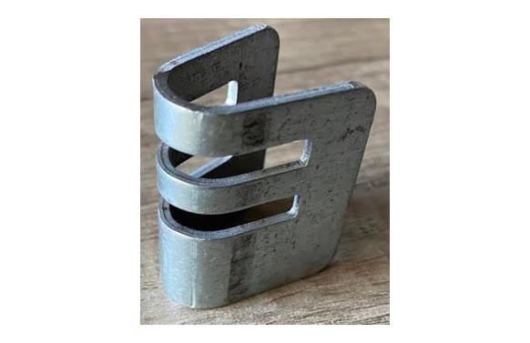 SOPORTE EJE PERSIANA 