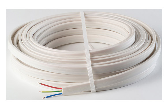 CABLE HILO FLEXIBLE H07Z1-K  3X1,5 TRIPLAN 50MT BLANCO