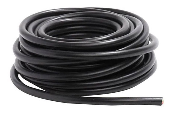 CABLE HILO FLEXIBLE 1000W RV-K 4G 1,5MM 100MT NEGRO