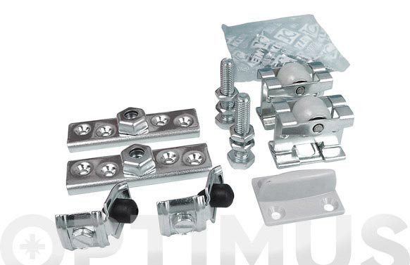 ACCESORIO JUEGO K40 10 UNIDADES