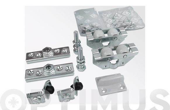 ACCESORIO JUEGO K75 10 UNIDADES