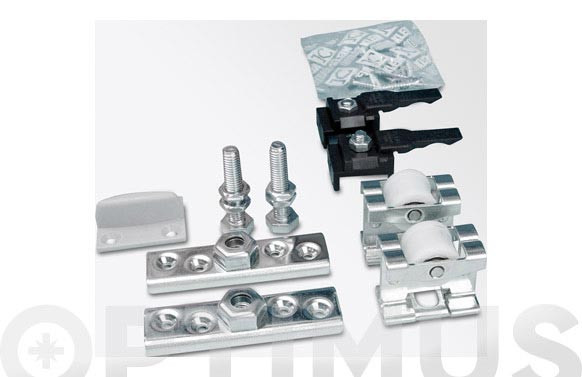 ACCESORIO JUEGO NK45 SUPERIOR 10 UNIDADES