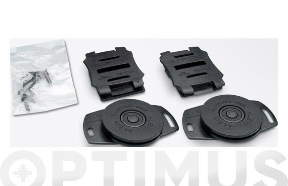 ACCESORIO JUEGO ROLL 45 10 UNIDADES