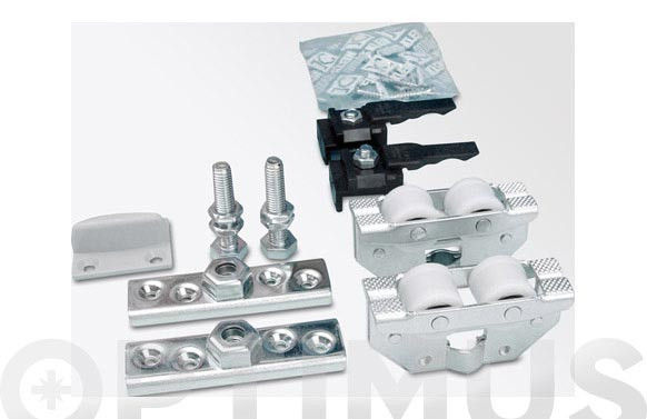 ACCESORIO JUEGO NK 80 SUPERIOR 10 UNIDADES