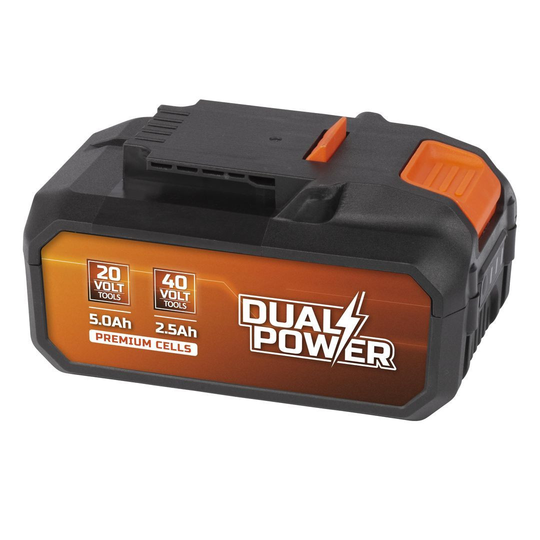 BATERIA 40V 2,5AH