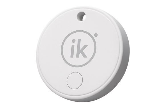 LOCALIZADOR IK POINT INTHESK COMPATIBLE CON APPLE FIND MY Y ANDROID