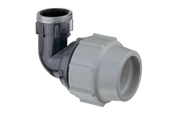 FITTING CODO MIXTO 90º ROSCA HEMBRA SERIE 7 50MM X 1-1/2