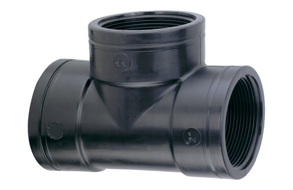 FITTING TE 90º ROSCA HEMBRA SERIE 5 3/4\"