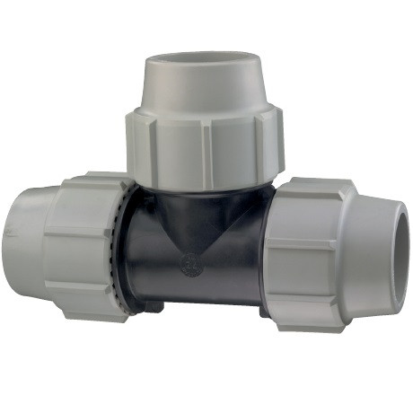 FITTING TE IGUAL SERIE 7 50MM