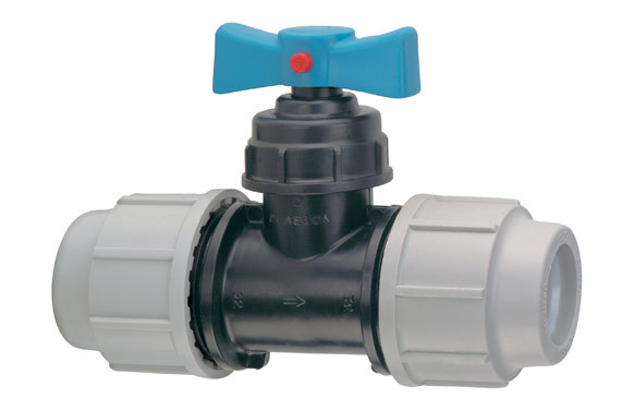 FITTING VÁLVULA DE LÍNEA SERIE 7 32MM