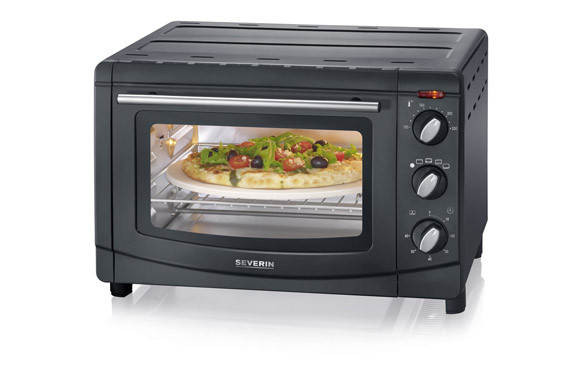 HORNO SOBREMESA 20L 1500W NEGRO