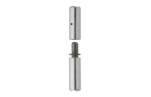 PERNIO NUDO 16 X 100 MM CON ARANDELA 35 UNIDADES
