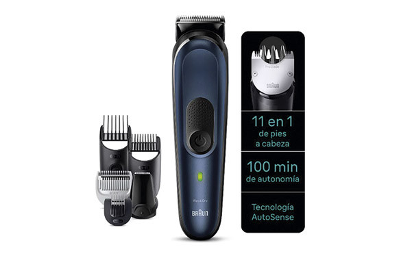 CORTAPELOS MULTIFUNCIÓN SERIE 7 MGK7450