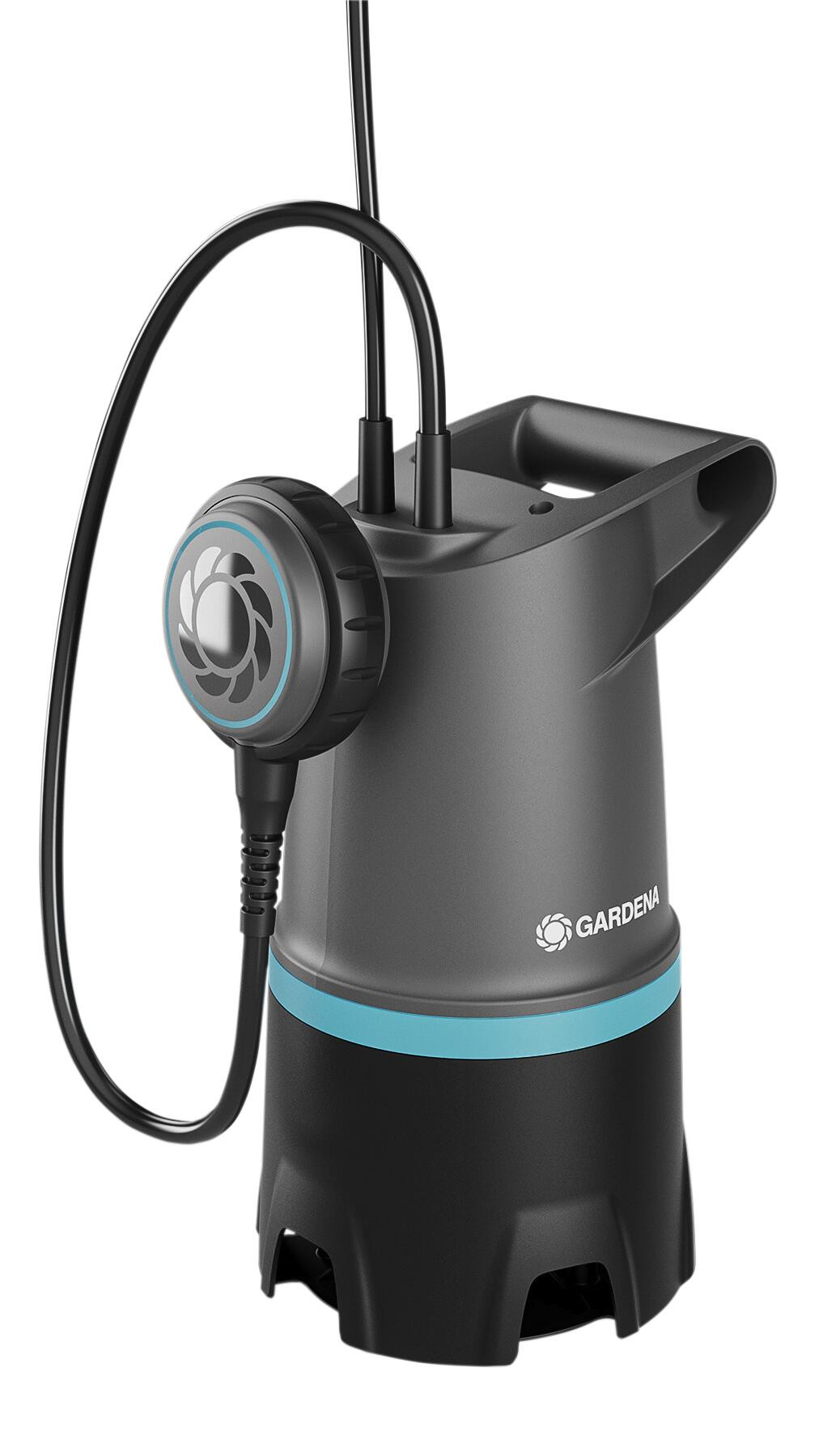 BOMBA SUMERGIBLE AGUAS SUCIAS 550W 20000L/H