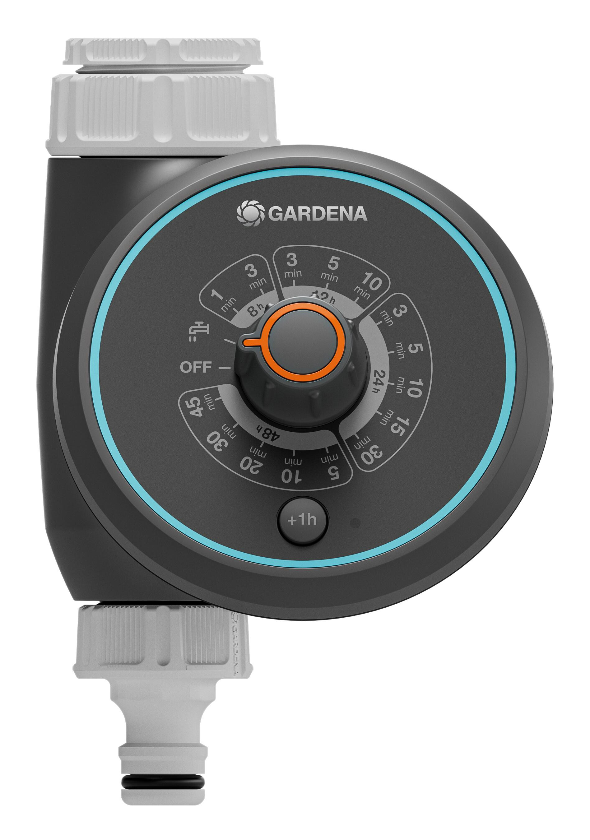 PROGRAMADOR RIEGO ANALOGICO EASY 