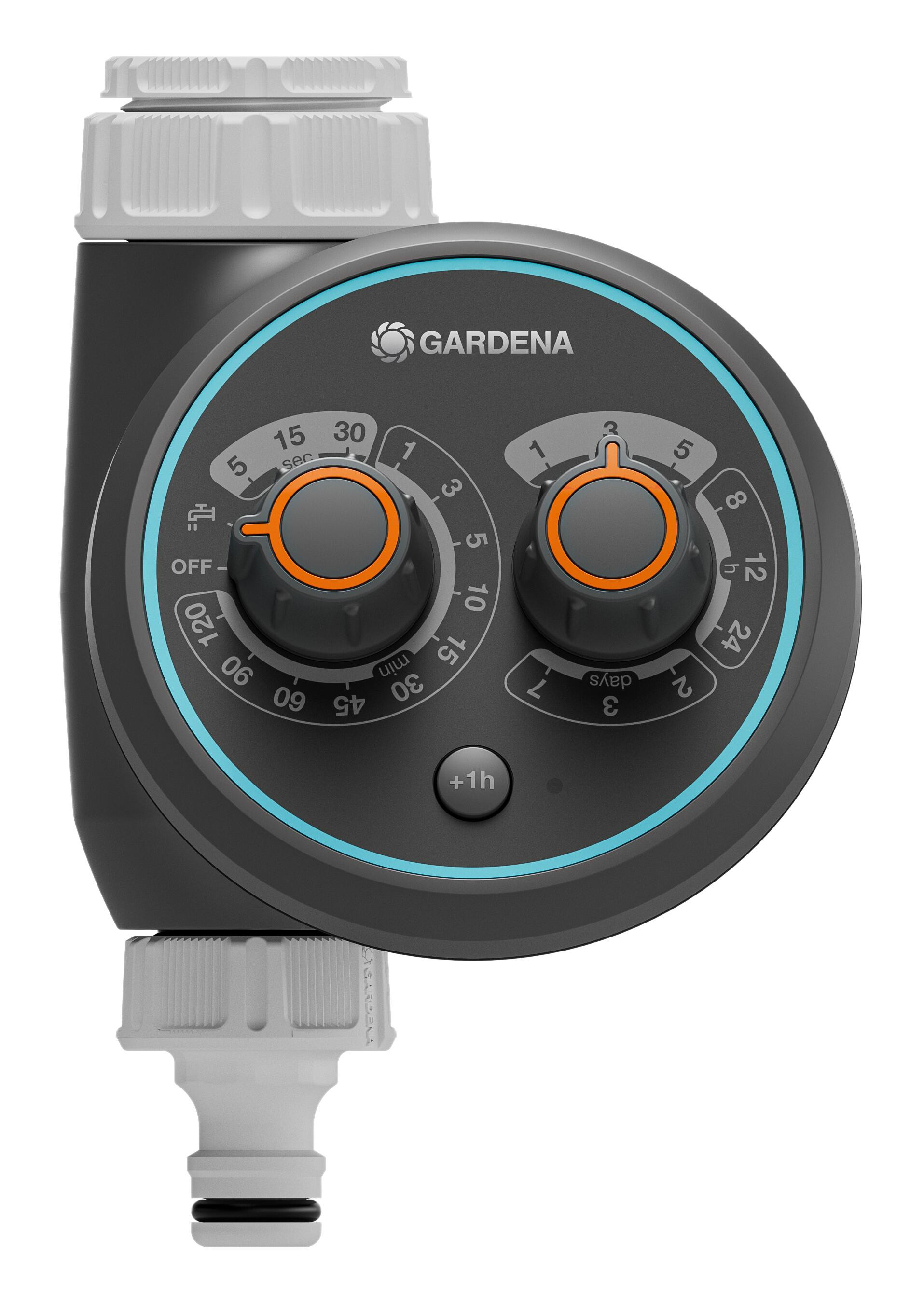 PROGRAMADOR RIEGO ANALOGICO EASY PLUS 