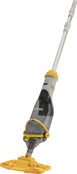 ASPIRADOR PISCINA BATERIA 40W