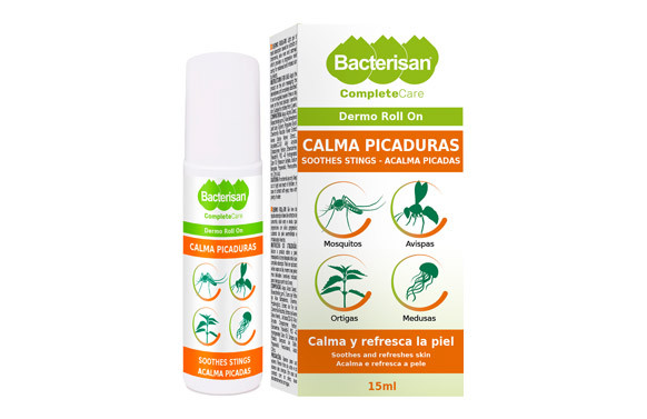 REPELENTE CORPORAL ROLL-ON INSECTOS 15ML