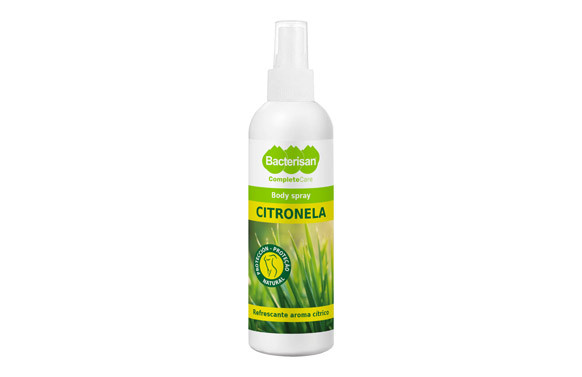 REPELENTE CORPORAL CITRONELA 125ML