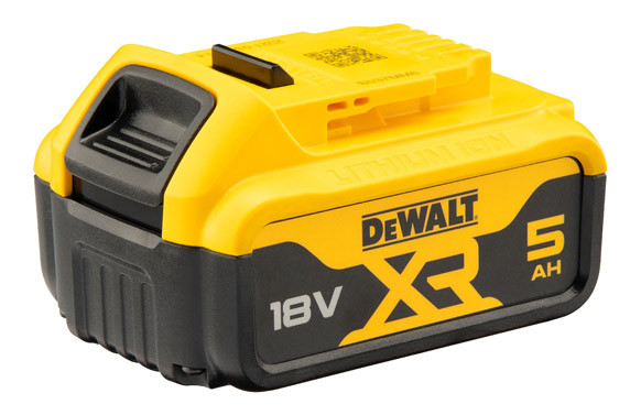 BATERIA CARRIL XR 18V LI-ION 5AH