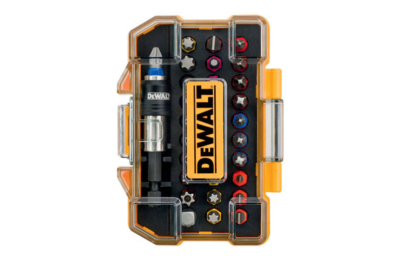 JUEGO 32 PUNTAS PZ-PH-PI-TORX-TORX INVIOLABLE HEXAGONAL Y ADAPTADO