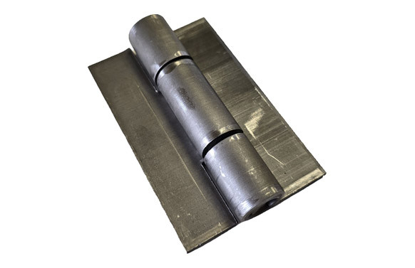 BISAGRA LIBRO PULIDA 50 UND 120X4MM